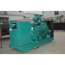 Groupe électrogène diesel de type ouvert de 1000KVA 800KW avec le moteur de chongqing CUMMINS